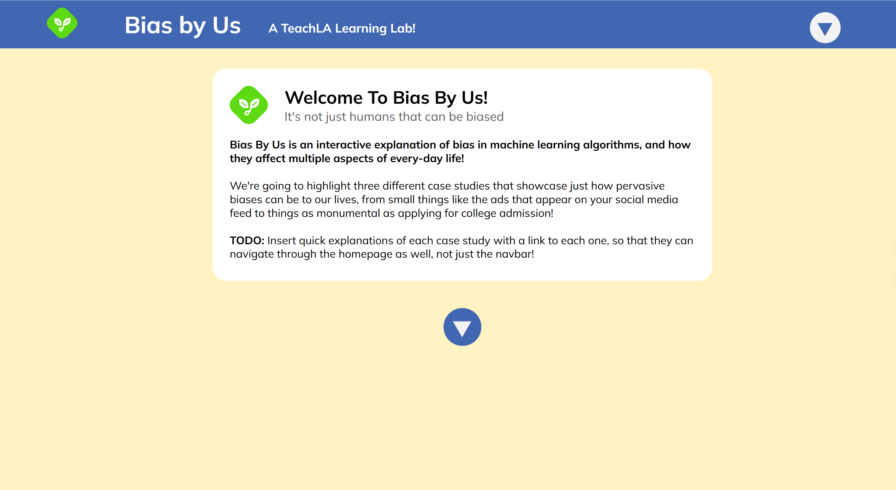 Bias by us